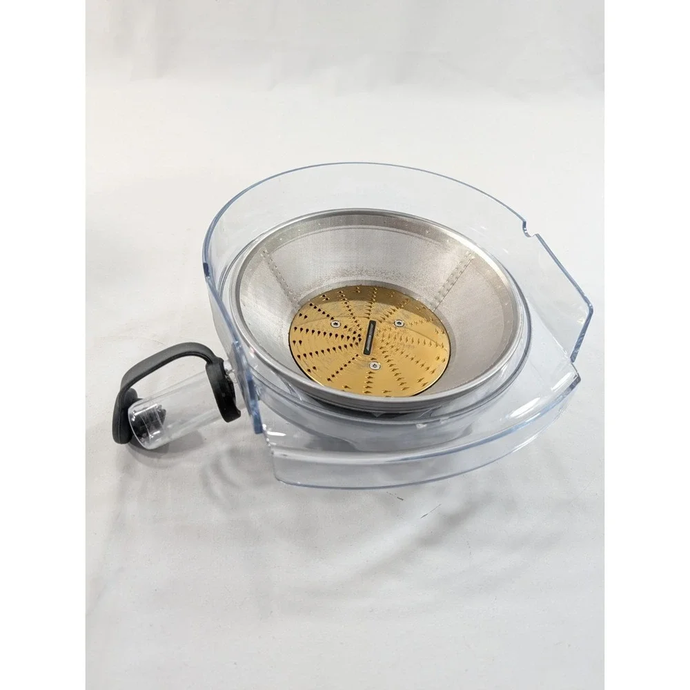 BREVILLE  BR-3 SP0000265 Nutridisk­ Filter Basket 800JEXL‎ BJE820X Used W/Tray
